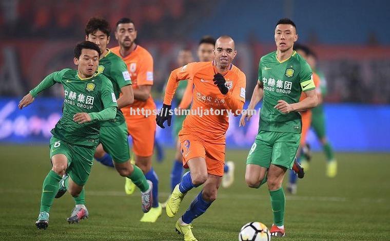 河北华夏客场击败鲁能,取得关键胜利 河北华夏客场击败鲁能,取得关键胜利