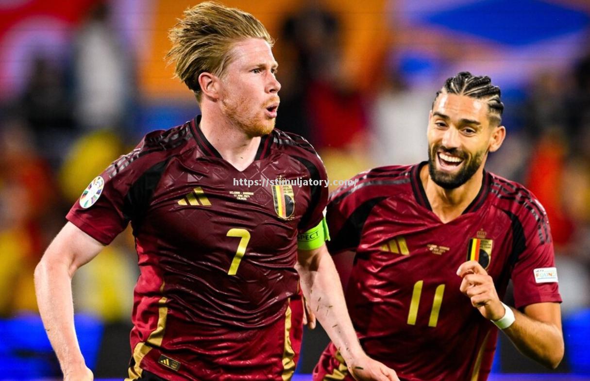 星空体育-比利时遭遇葡萄牙逆转,失去欧洲杯冠军希望