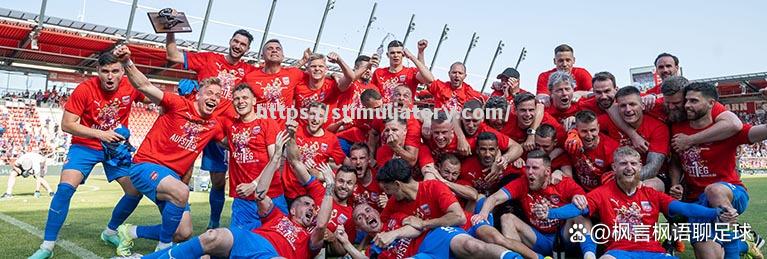 星空体育-汉堡主场告捷，德甲排名上升