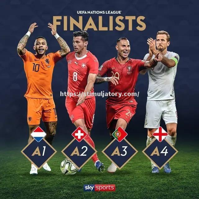 欧国联半决赛最终结果揭晓，决赛之路