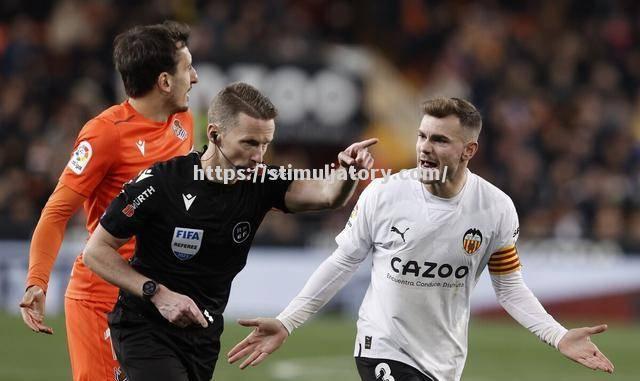 星空体育-瓦伦西亚连续四场不败，状态大好