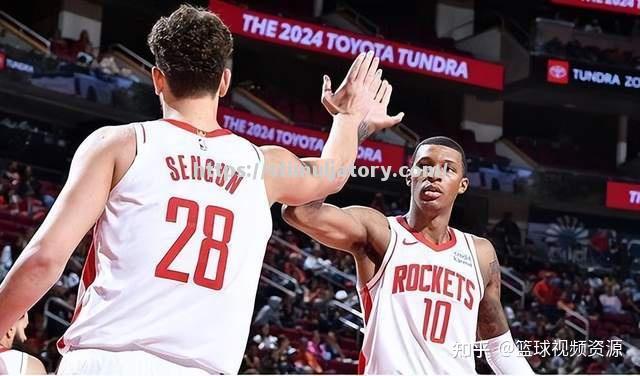 火箭客场击败奇才，硬实力打败对手