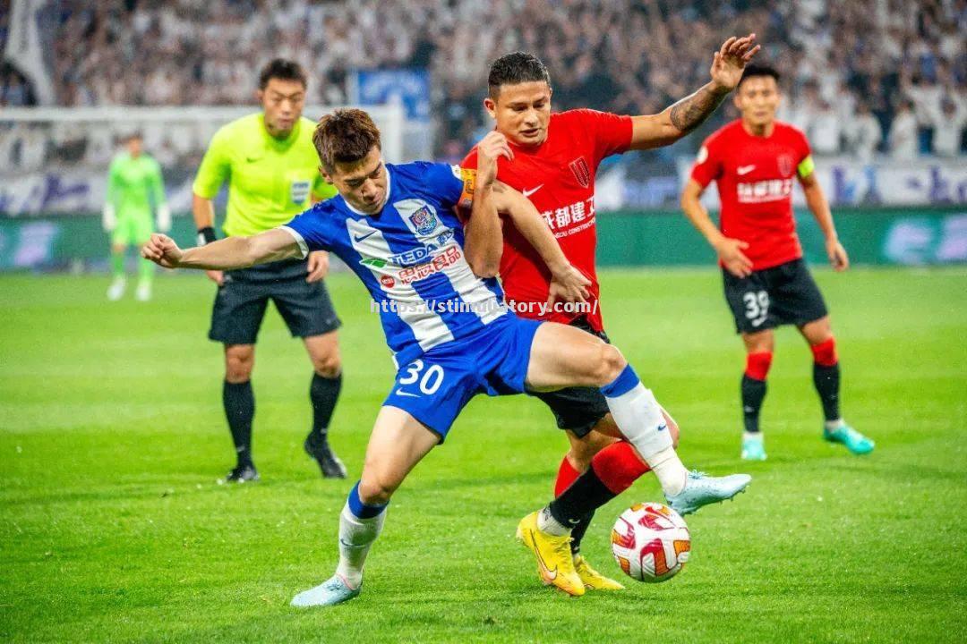 天津泰达客场-战平广州富力,艰难保持不败 天津泰达客场-战平广州富力,艰难保持不败