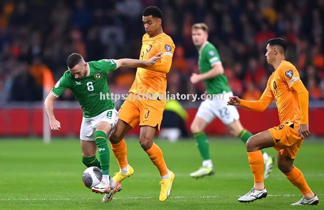 荷兰队在欧预赛中逆转晋级