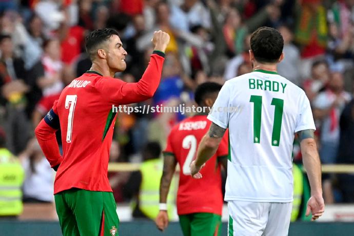 星空体育-爱尔兰队将对阵葡萄牙队，实力角逐值得期待