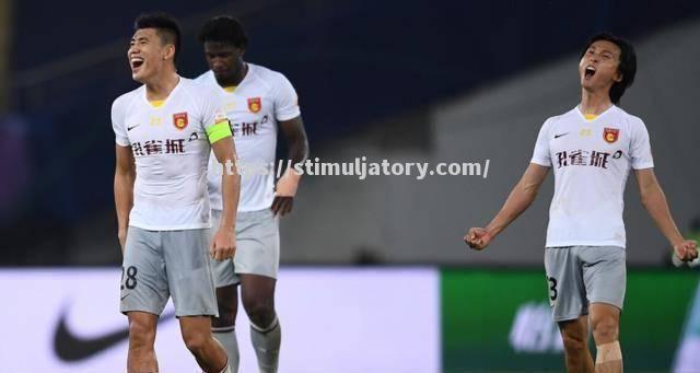 河北华夏胜北中赫国安!亚冠资格坚守 河北华夏胜北中赫国安!亚冠资格坚守