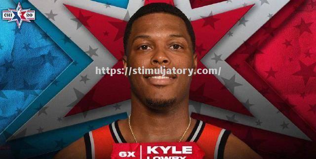 星空体育-猛龙后卫洛瑞入选全明星首发