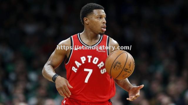 猛龙后卫洛瑞入选全明星首发 猛龙后卫洛瑞入选全明星首发