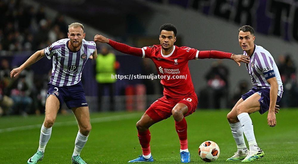 星空体育-利物浦客场告捷,取得连胜延续不败纪录