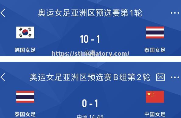 泰国女足队结成铁桶阵容,全力争胜 泰国女足队结成铁桶阵容,全力争胜