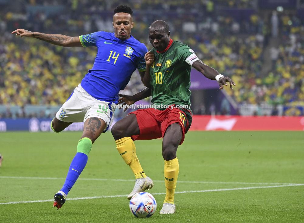 星空体育-喀麦隆队取得胜利,散发风采