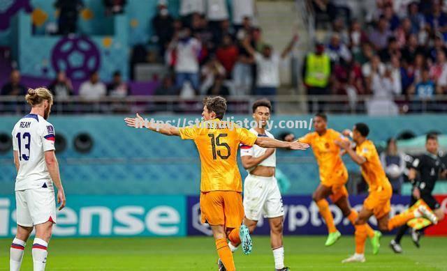 星空体育-荷兰国家队逆风翻盘晋级半决赛