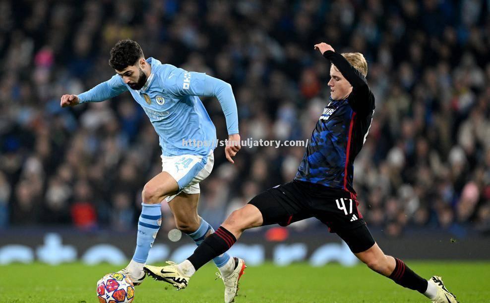 星空体育-曼城晋级欧冠,胜出比赛!