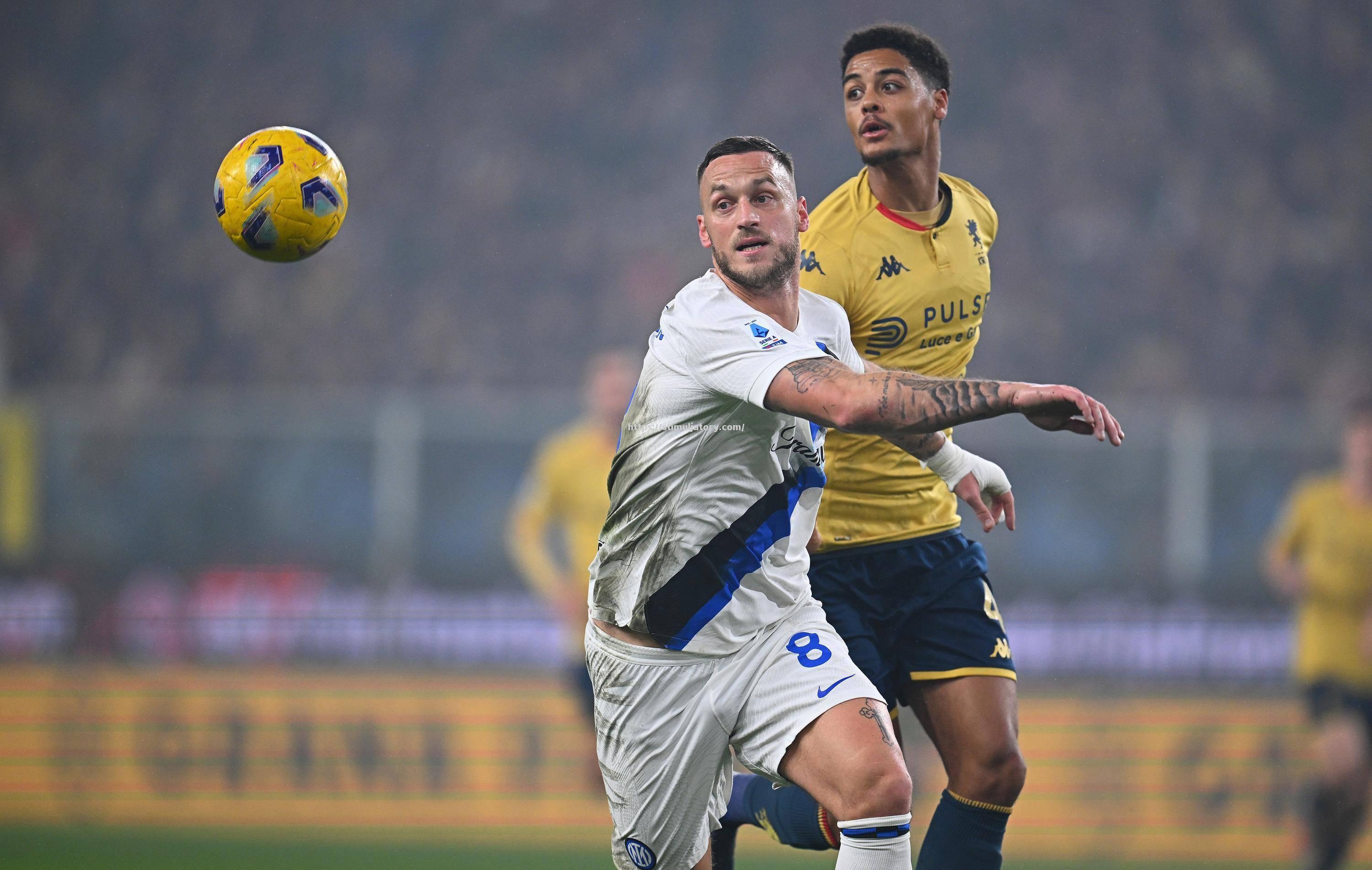 那不勒斯客场大胜热那亚，追赶领头羊