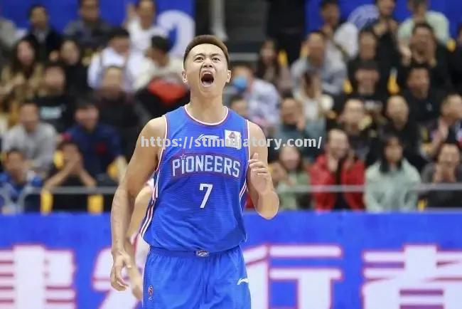 天津队大胜河南男篮，战绩略有下滑