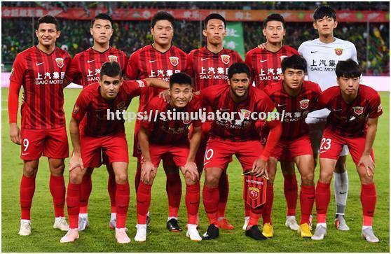 星空体育-上海上港击溃山东鲁能!继续争冠之路