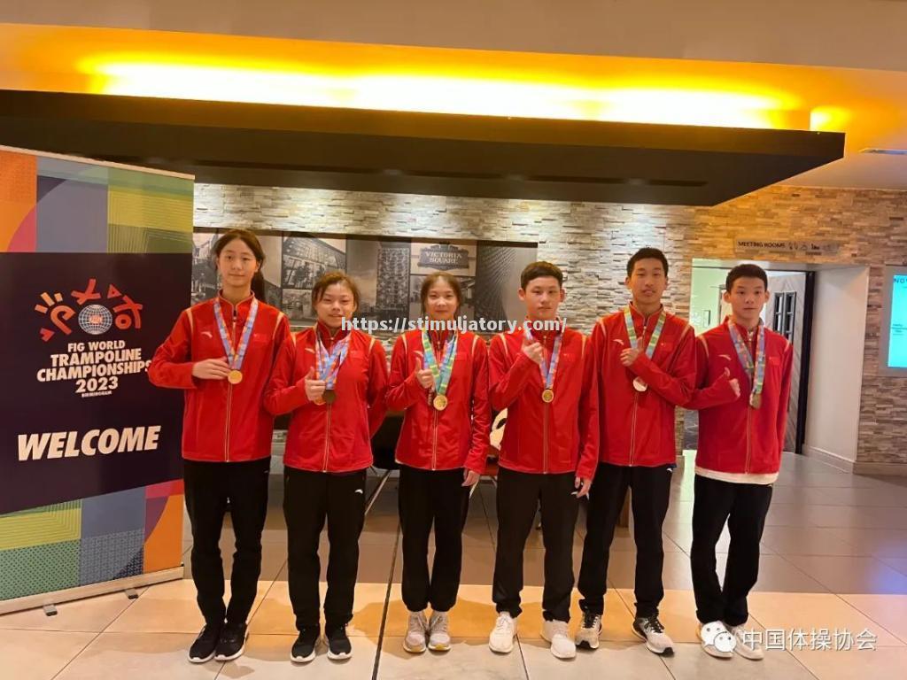 星空体育-俄罗斯选手斩获蹦床冠军