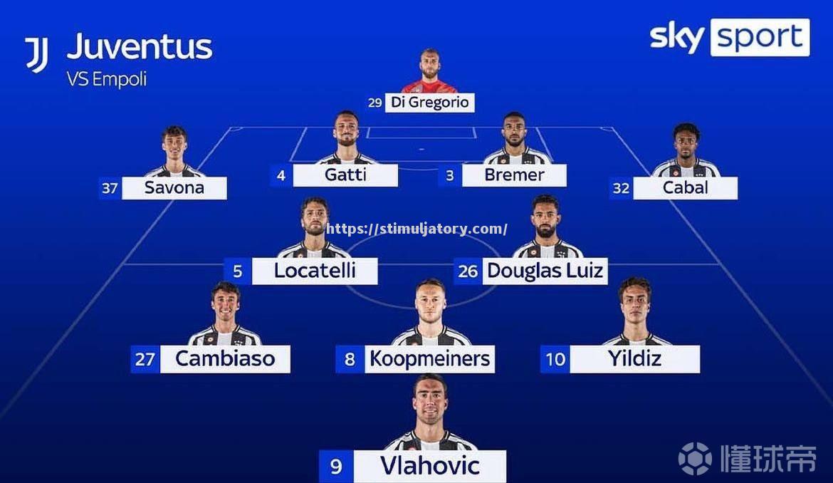 尤文-战平瓦伦西亚，小组首位争夺激烈