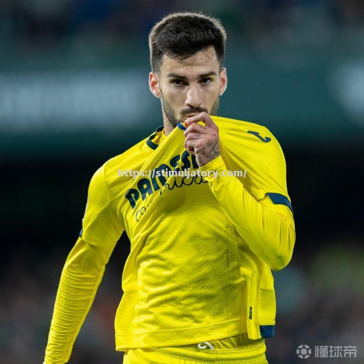 星空体育-比利亚雷亚尔客场大胜,积分上升