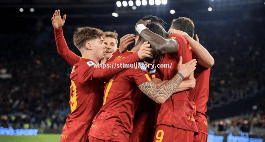 星空体育-罗马客场惊险拿下比赛，士气大振