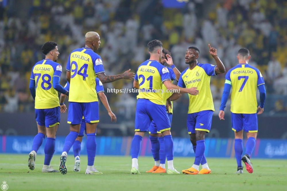 沙特队在重要比赛中取得胜利,晋级下一轮 沙特队在重要比赛中取得胜利,晋级下一轮