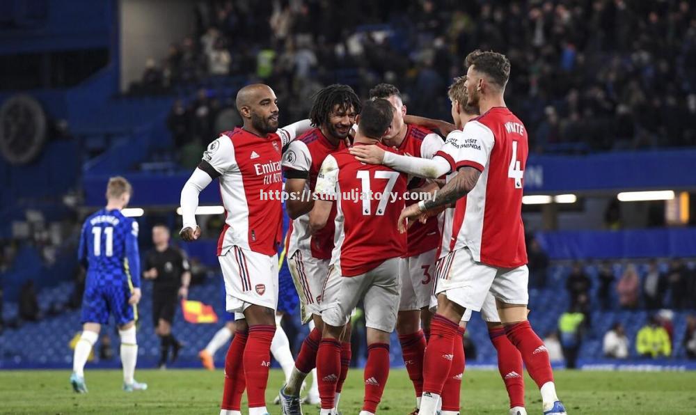 星空体育-切尔西客场不敌阿森纳，遭遇失利