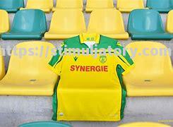 南特足球俱乐部球员齐心协力,夺得胜利 南特足球俱乐部球员齐心协力,夺得胜利