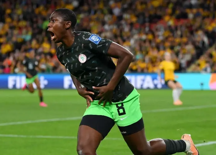 星空体育-尼日利亚队逆袭成功，喜获连胜