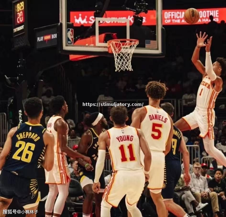 步行者逆转老鹰晋级总決，火箭遭遇三连败