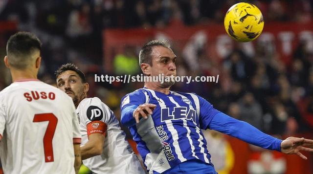 阿拉维斯客场战平:保级压力仍存 阿拉维斯客场战平:保级压力仍存