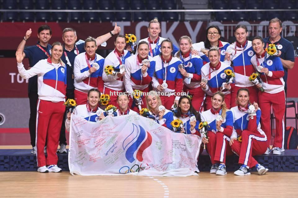 俄罗斯运动员凭借超强体能力夺得冠军