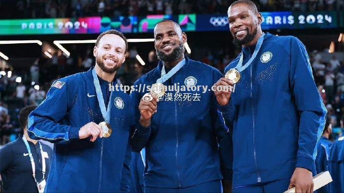 美国男篮狂胜对手，蓄势夺得奥运金牌