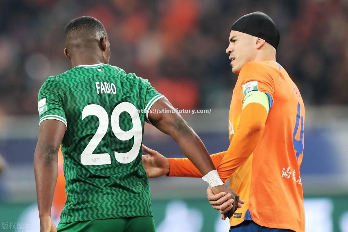 星空体育-申花击败鲁能,豪取客场三分