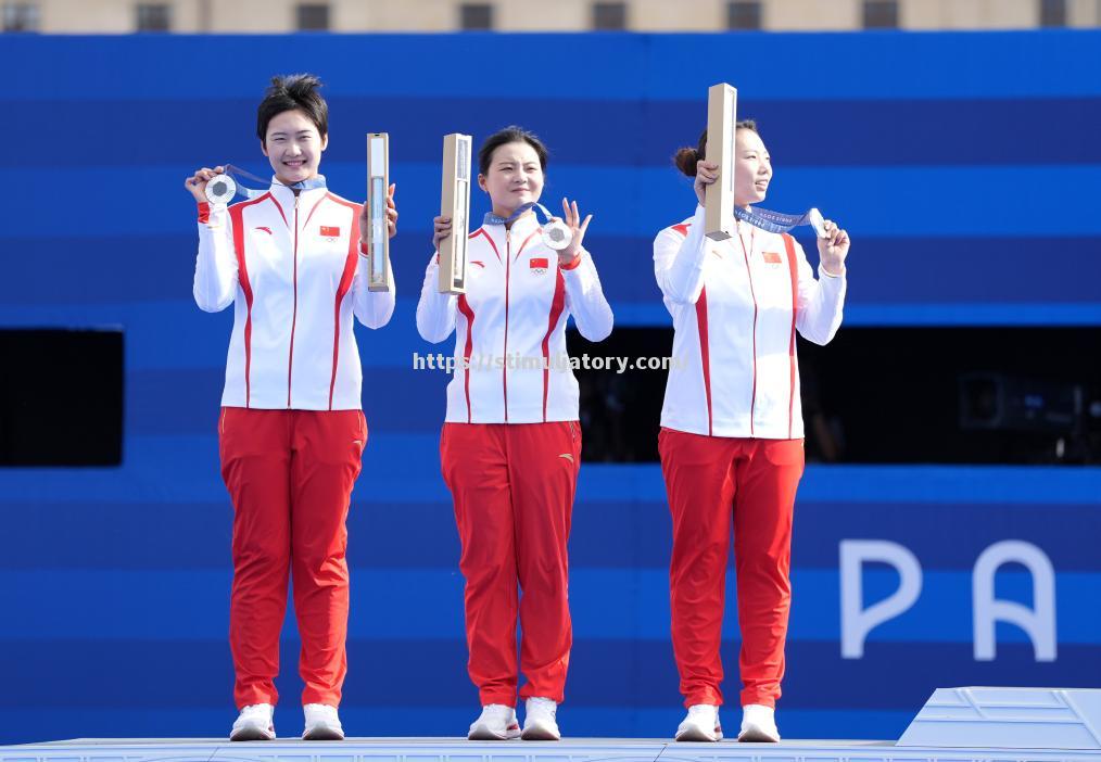 星空体育-厄瓜多尔选手斩获射箭比赛冠军