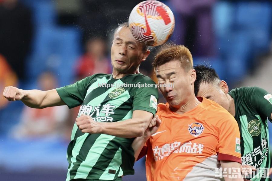 星空体育-青岛海牛主场击败河南建业,取得赛季首胜