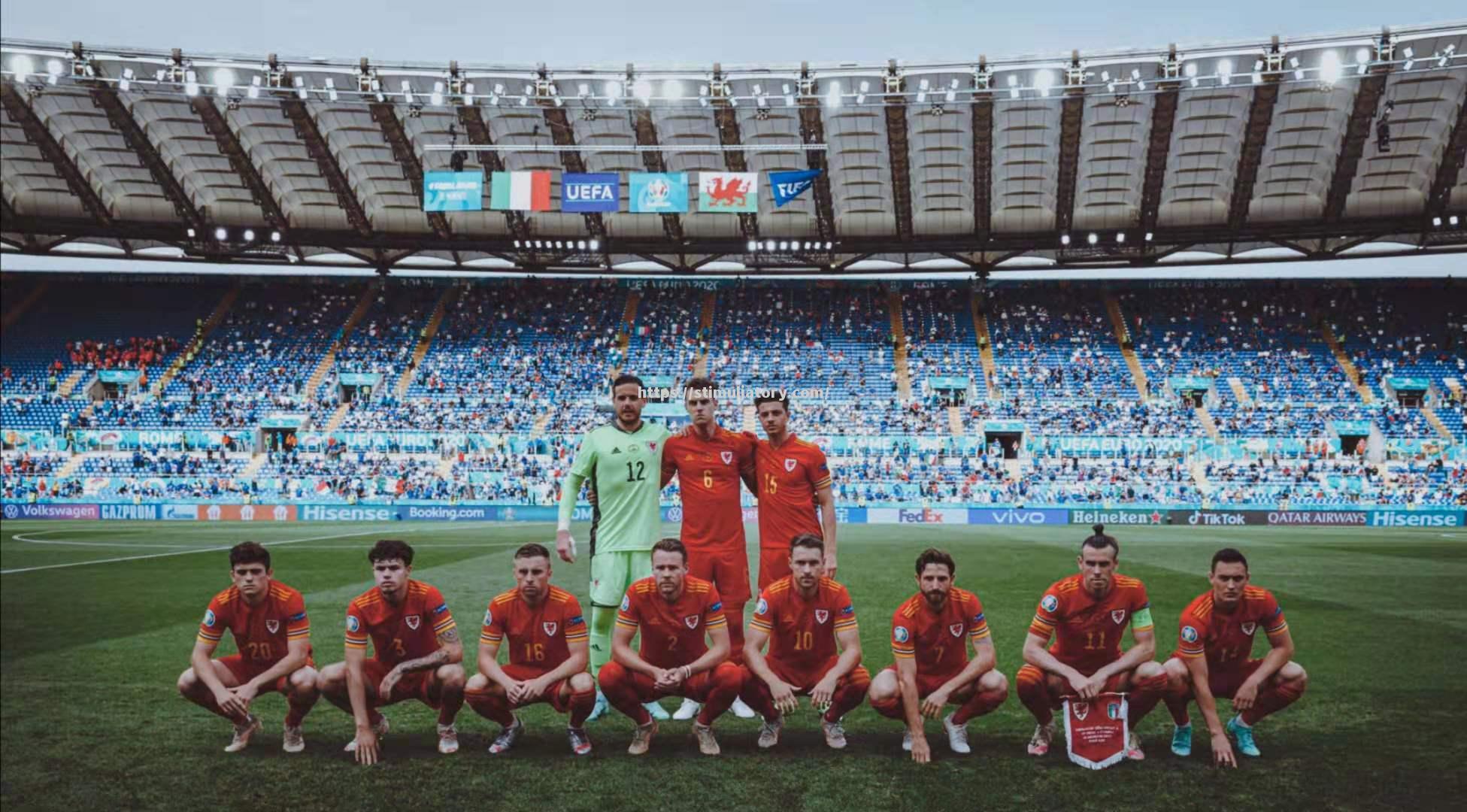 星空体育-不被看好的威尔士,球小胜丹麦晋级四强