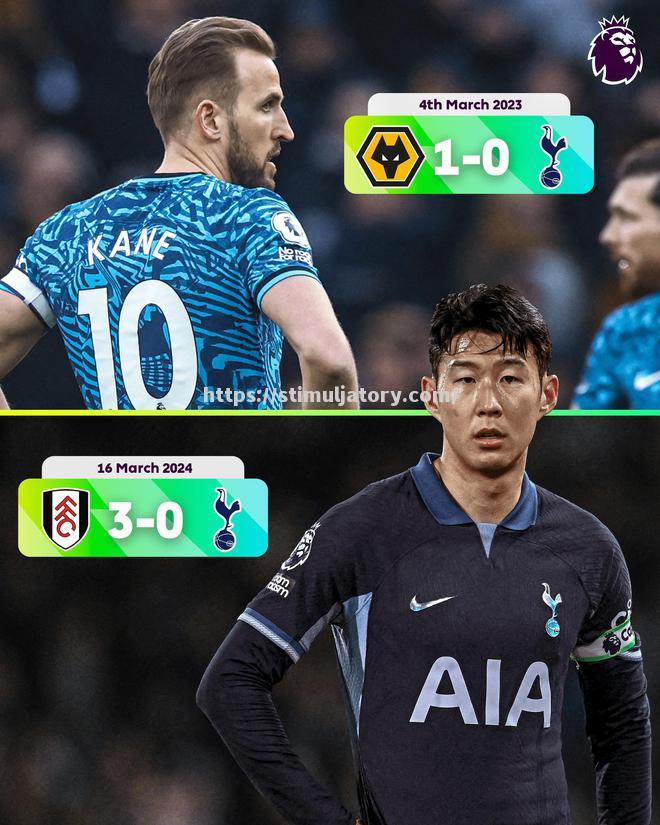 热刺-险胜狼队,继续保持英超不败纪录! 热刺-险胜狼队,继续保持英超不败纪录!