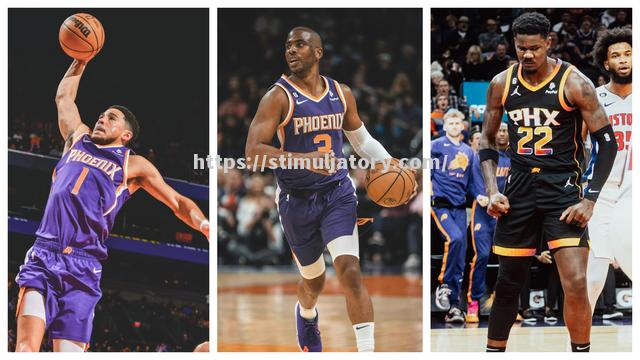 星空体育-克里斯-保罗回归场上，太阳队实力得到提升