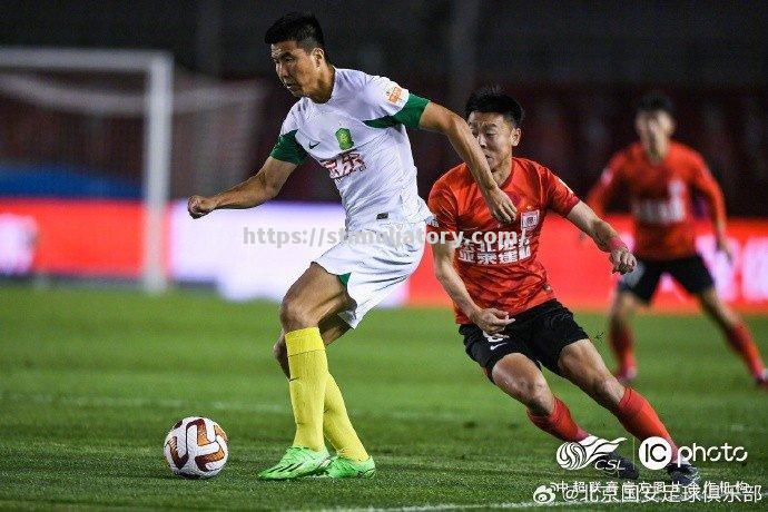 北京国安不敌长春亚泰，客场失利遭遇困境