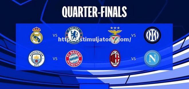 星空体育-曼城主场战胜，毫无悬念晋级欧冠八强