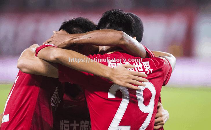 实兵实战!恒大连胜六场积分榜第一坚守阵地 实兵实战!恒大连胜六场积分榜第一坚守阵地