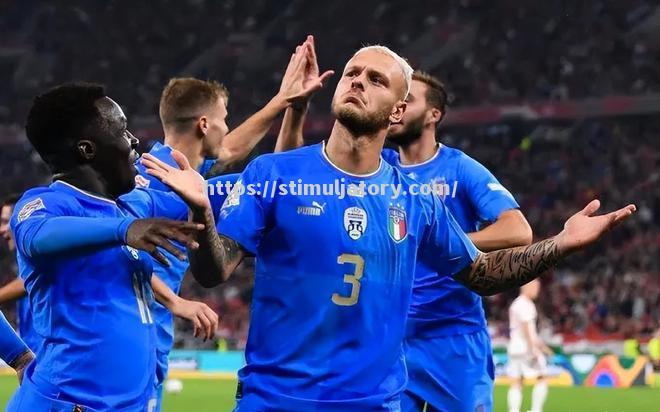 星空体育-意大利队遭遇德国队的挑战，胜负未定