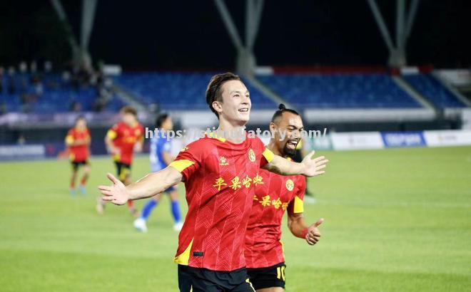 石家庄永昌主场负于山东泰山,遭遇颓势! 石家庄永昌主场负于山东泰山,遭遇颓势!