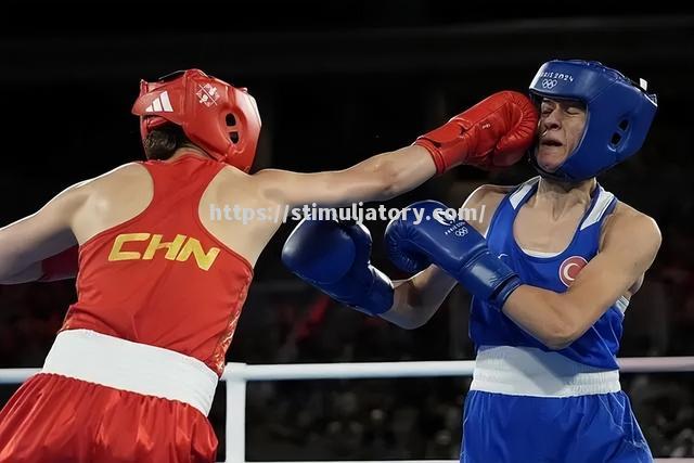 星空体育-爱尔兰拳击队实力浑厚,成功进入下一轮