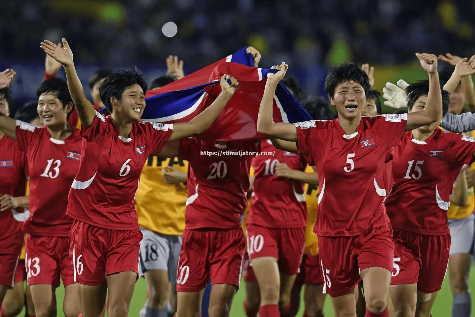 星空体育-日本女足一丝不苟凭实力闯入四强