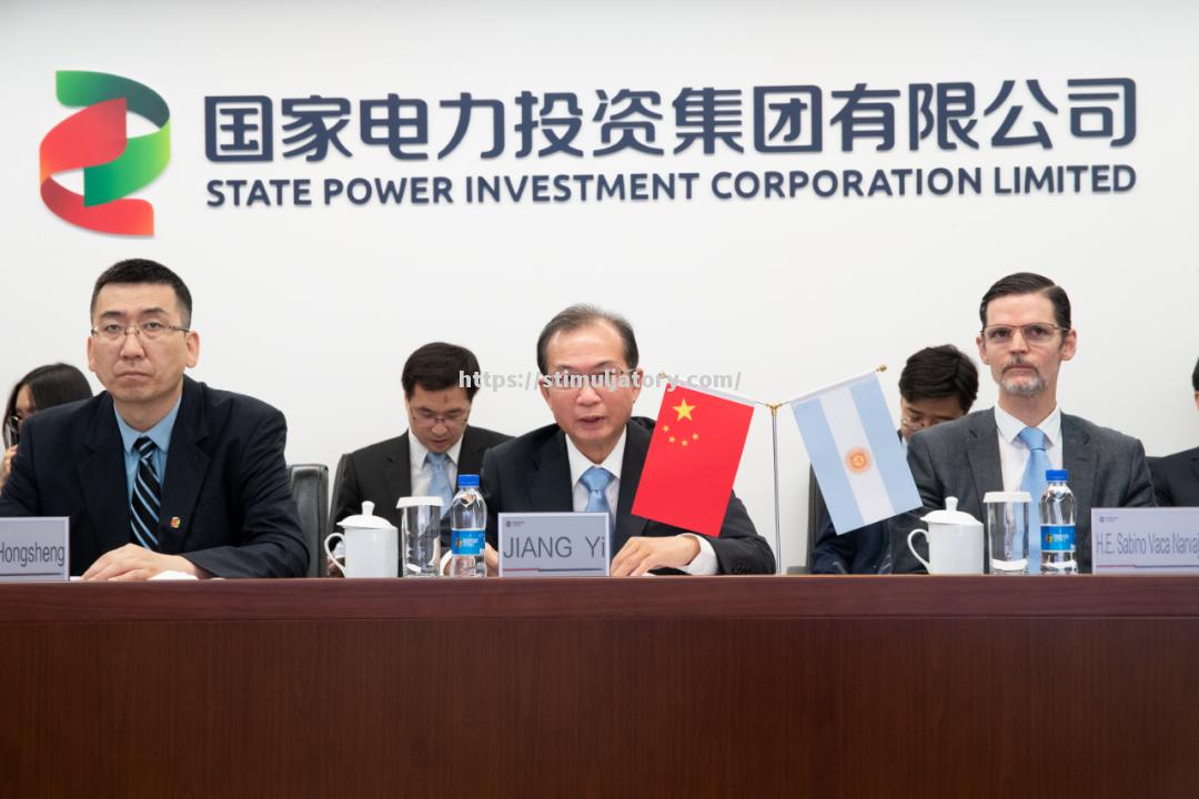 阿根廷团体合作无间，实现突破