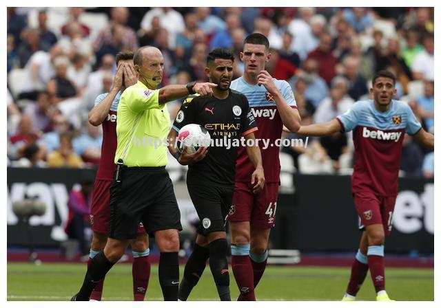 星空体育-当值主裁错判引争议,英超比赛成焦点