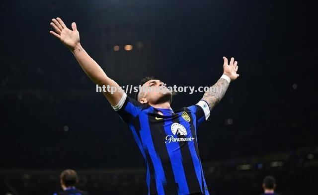 星空体育-意甲传奇球星：国际米兰关键破门令球队取胜