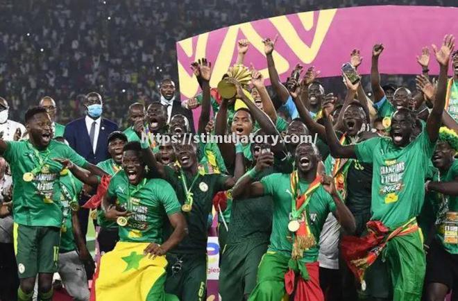 非洲球队踢出惊喜,成功摘得胜利 非洲球队踢出惊喜,成功摘得胜利