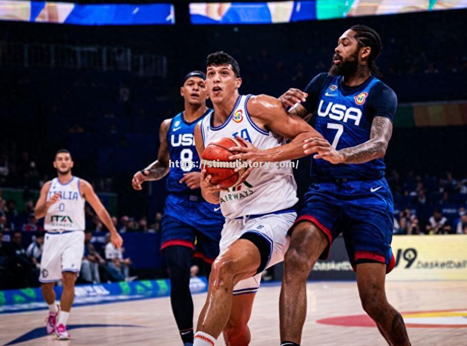 星空体育-意大利主场胜立陶宛，提前锁定出线资格